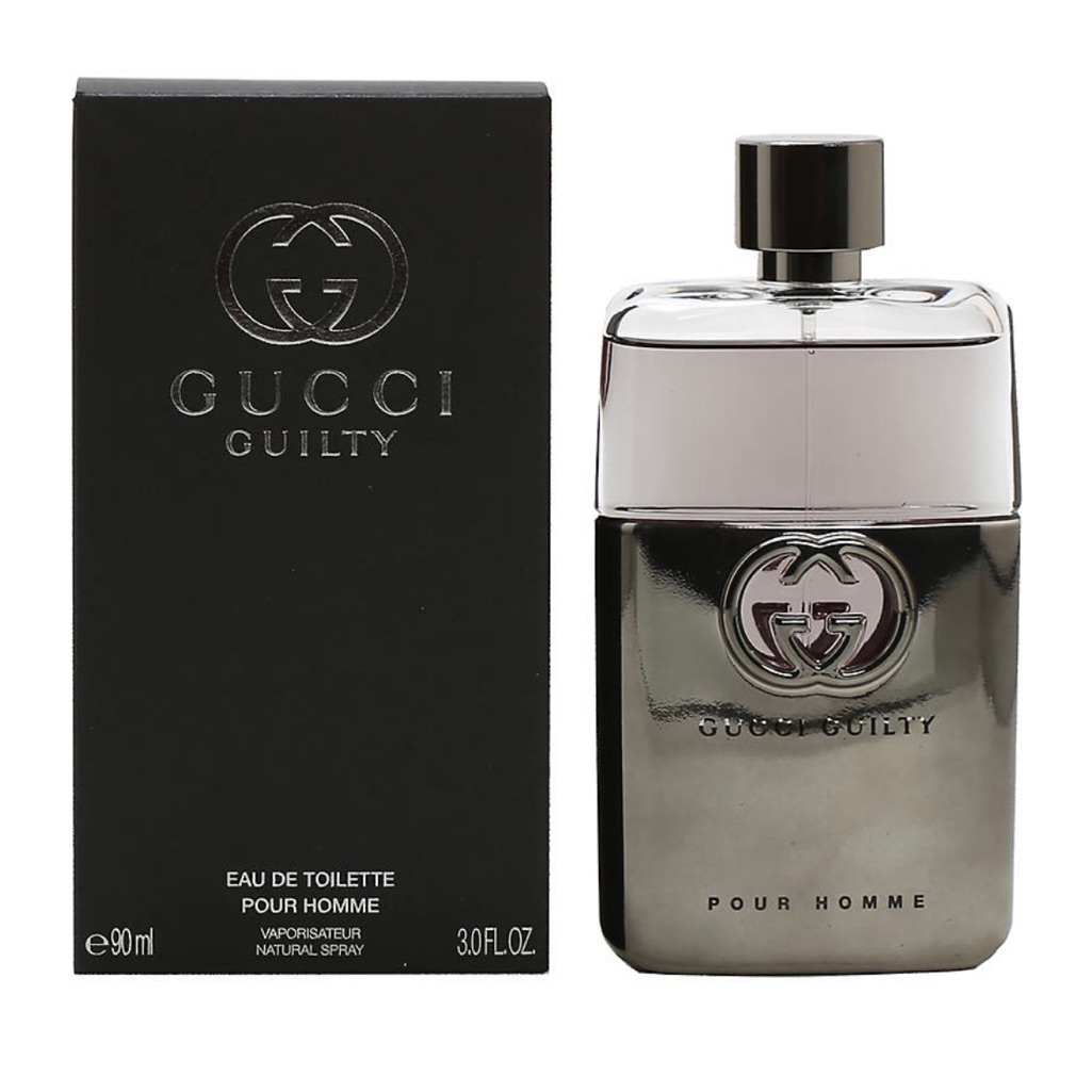 Gucci Guilty Edt Spray